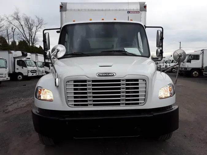 2017 FREIGHTLINER/MERCEDES M2 106