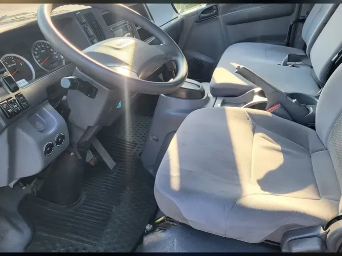 2019 ISUZU NPR HD