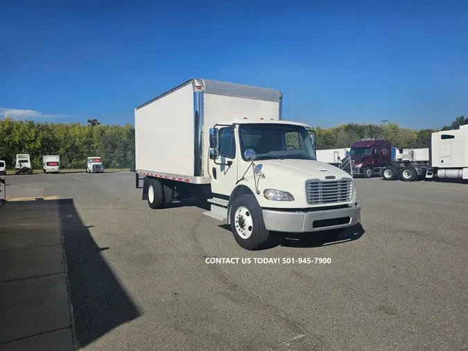 2019 FREIGHTLINER/MERCEDES M2 106