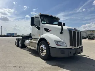 2021 Peterbilt 579
