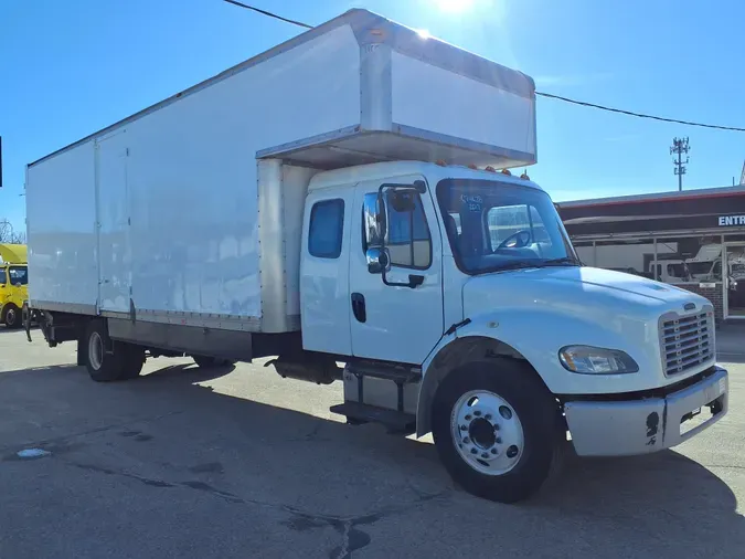 2017 FREIGHTLINER/MERCEDES M2 106