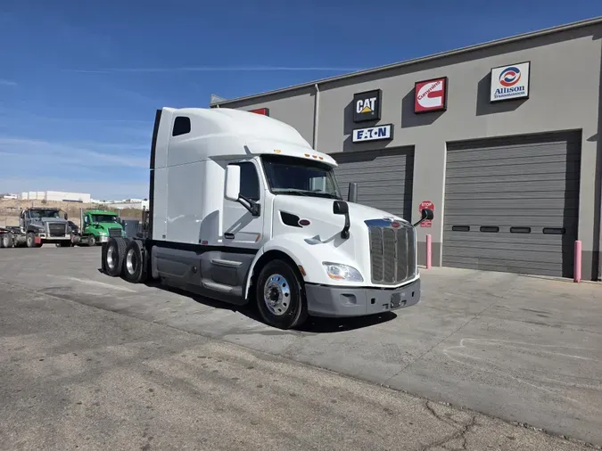 2021 Peterbilt 579