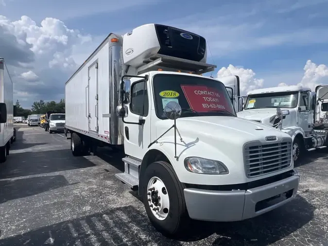 2018 FREIGHTLINER M2 106