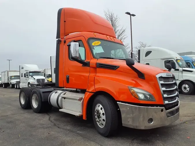 2019 FREIGHTLINER/MERCEDES NEW CASCADIA PX1266437b828d630f4404e2d279e6063597582