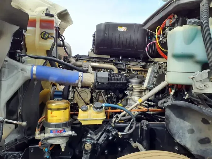2019 FREIGHTLINER/MERCEDES 122SD