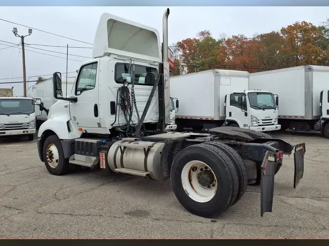 2021 NAVISTAR INTERNATIONAL LT625 DAYCAB S/A