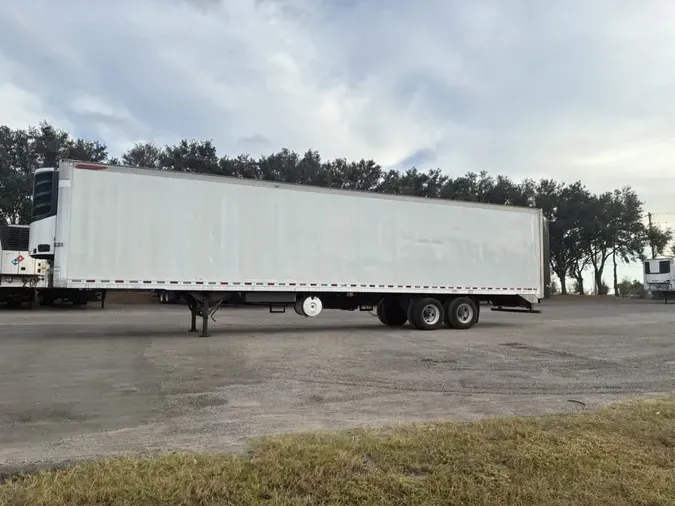 2016 GREAT DANE 7211TZ-1 48/160/10237bb8390cf4bc92d2efefff6207cc74b