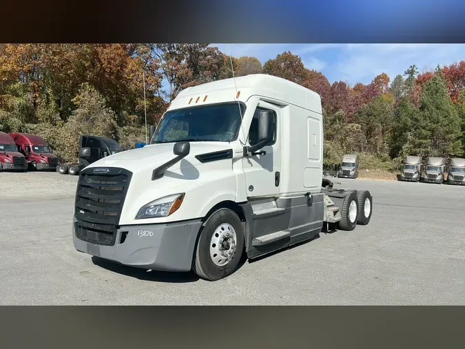 2022 Freightliner Cascadia 12637bc2cc8215874d0b921883cdd6d12e0