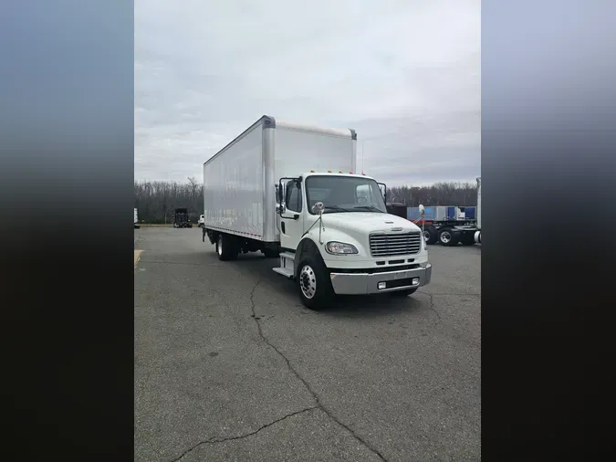 2020 FREIGHTLINER/MERCEDES M2 106