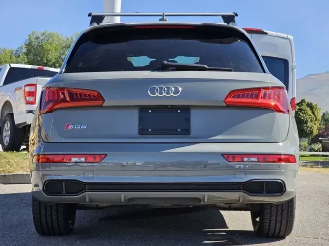 2019 Audi SQ5