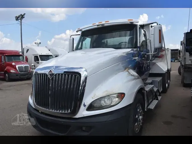 2011 INTERNATIONAL PROSTAR