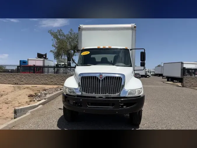 2019 NAVISTAR INTERNATIONAL 4300