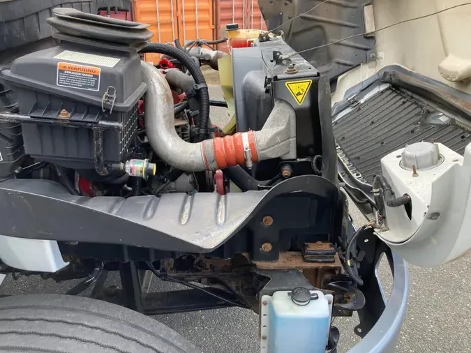 2019 NAVISTAR INTERNATIONAL MV607 (4X2)37bea94e396ad9f3c586405addadc279
