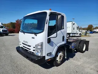 2018 ISUZU NQR