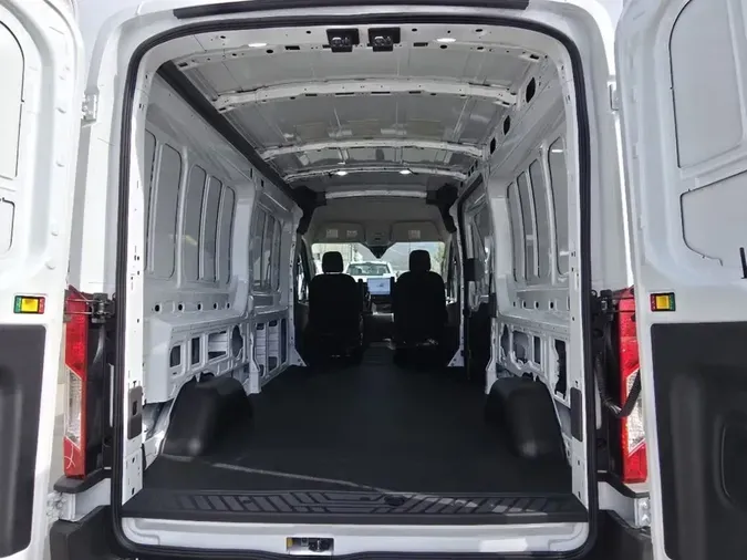 2024 Ford Transit Cargo Van