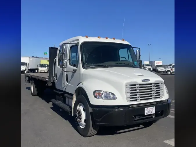 2016 FREIGHTLINER/MERCEDES M2 106