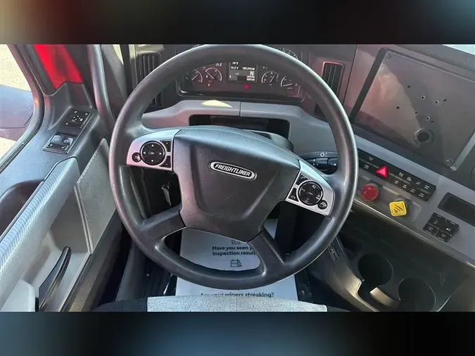 2019 FREIGHTLINER CA116