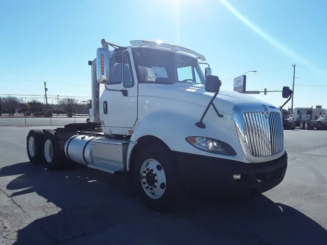 2017 NAVISTAR INTERNATIONAL PROSTAR (6X4)