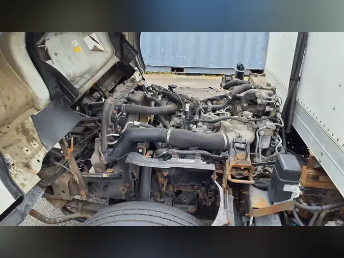 2021 CHEVROLET MOTOR DIV. LCF 5500XD