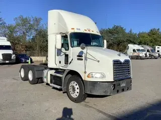 2018 Mack CXU (PINNACLE)