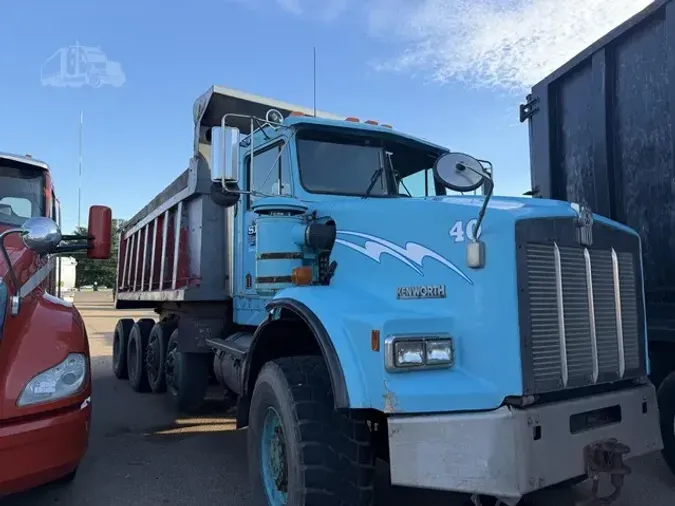 1994 KENWORTH T80037c3d0283e203f1d9e5371660c91b627