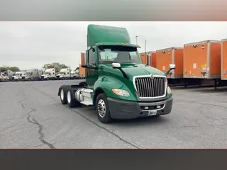2020 International LT