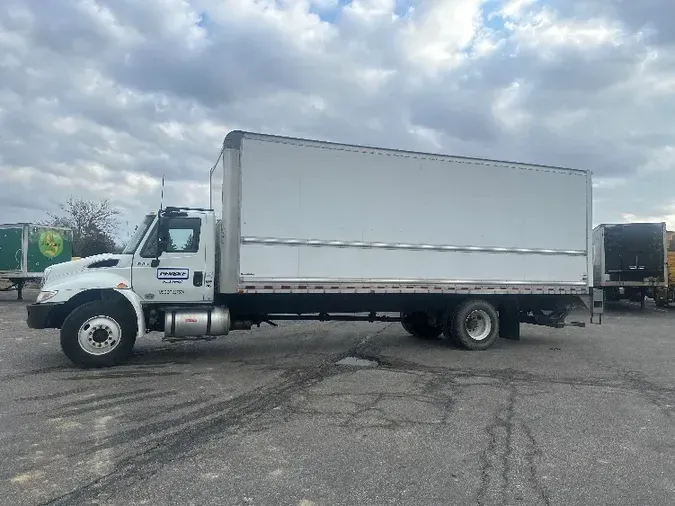 2018 International 4300