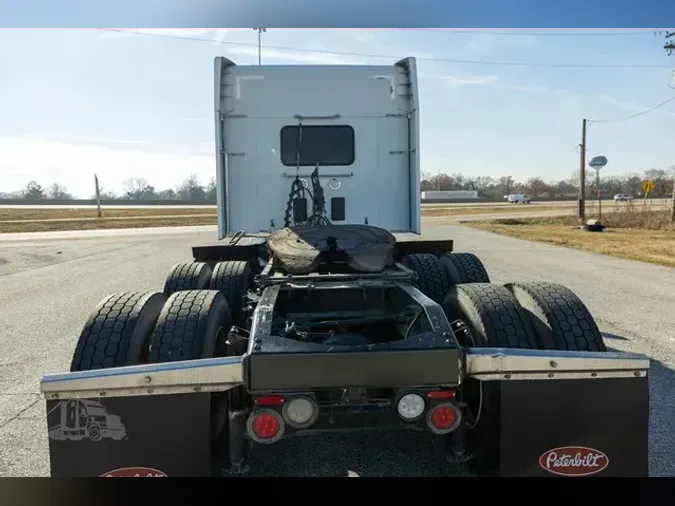 2019 PETERBILT 579