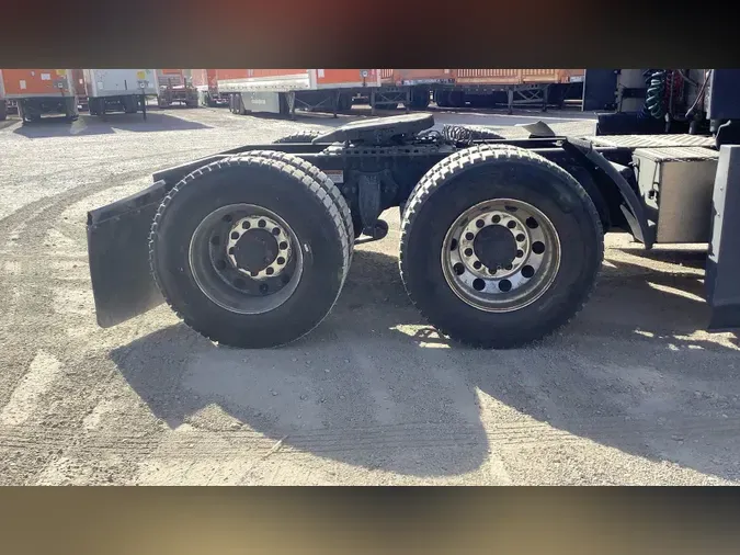 2022 Freightliner Cascadia 12637c87091cfaf2f8c7aaa5a8f66e05471