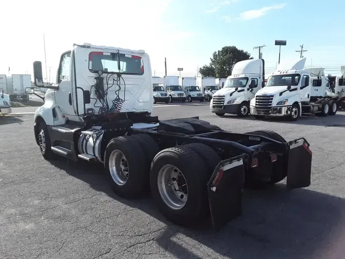 2020 NAVISTAR INTERNATIONAL LT625 DAYCAB T/A
