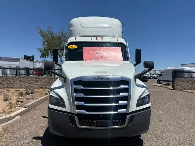 2021 FREIGHTLINER CASCADIA PX12642ST