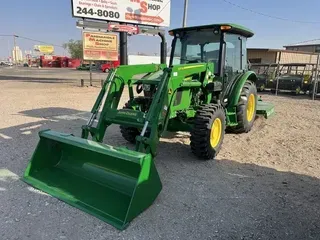 2022 John Deere 5075E