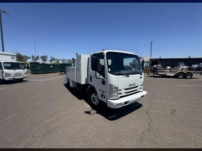 2022 Isuzu NPR-HD