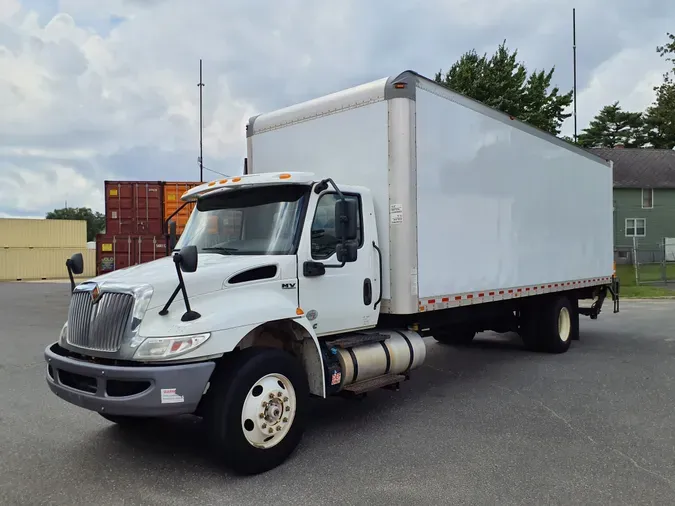 2020 NAVISTAR INTERNATIONAL MV607 (4X2)37cebb5eff1815db65c66305d9894d56