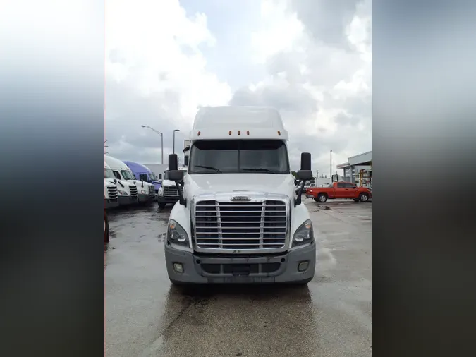 2019 FREIGHTLINER/MERCEDES CASCADIA 125