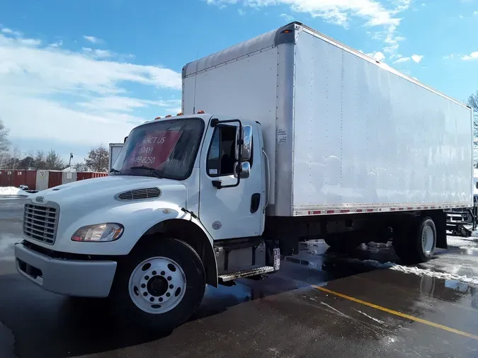 2018 FREIGHTLINER/MERCEDES M2 106