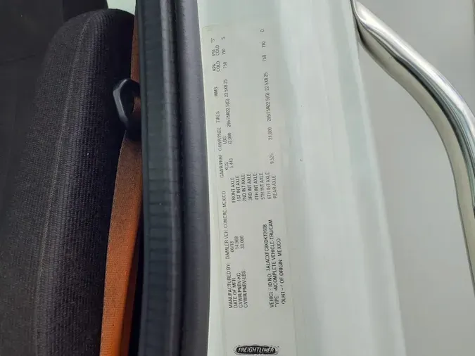 2019 FREIGHTLINER M2 106