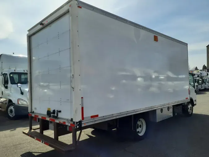 2022 CHEVROLET MOTOR DIV. LCF 4500XD