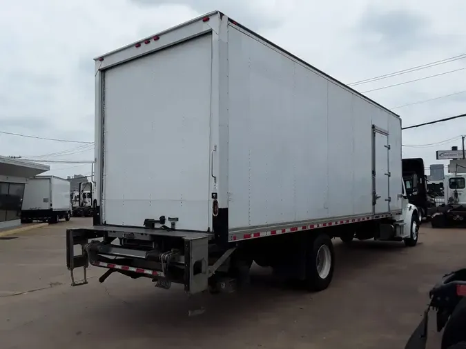 2018 FREIGHTLINER/MERCEDES M2 106