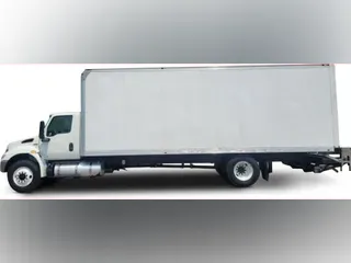 2020 International MV607