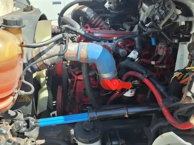 2020 NAVISTAR INTERNATIONAL MV607 LP