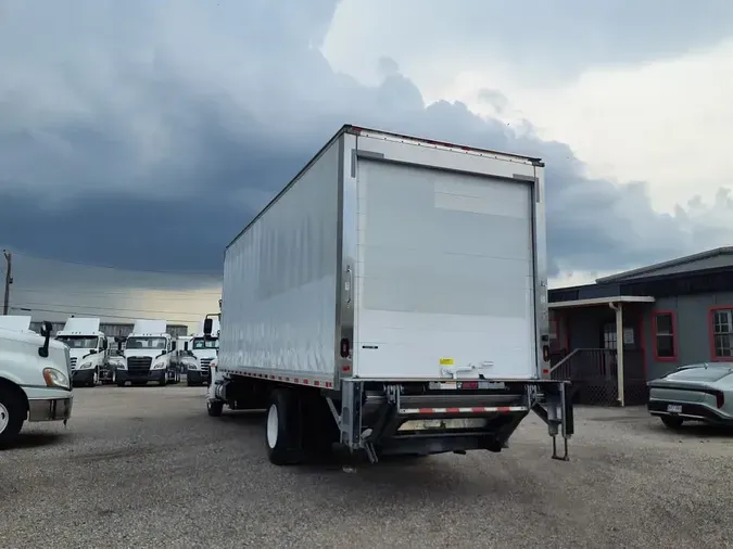 2018 NAVISTAR INTERNATIONAL 4300