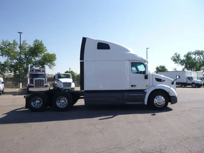2021 Peterbilt 579