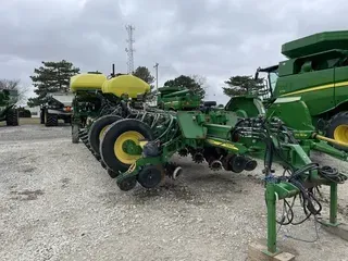 2013 John Deere 1770NT CCS
