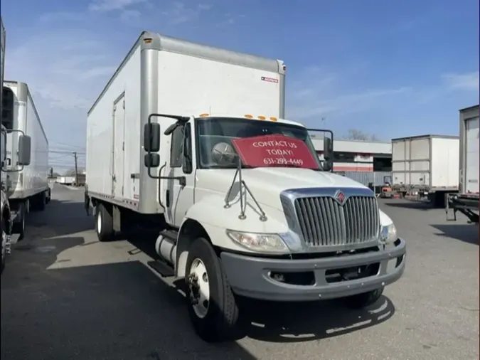 2019 NAVISTAR INTERNATIONAL 4300