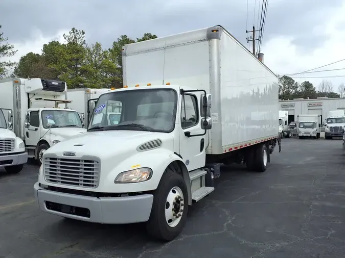 2021 FREIGHTLINER/MERCEDES M2 106
