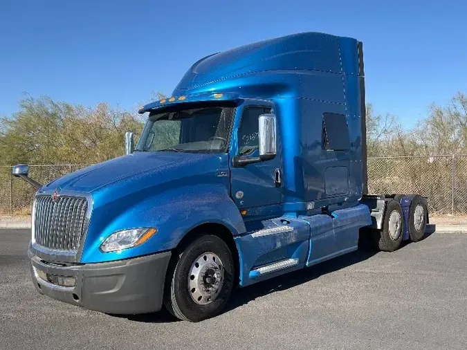 2019 International LT625