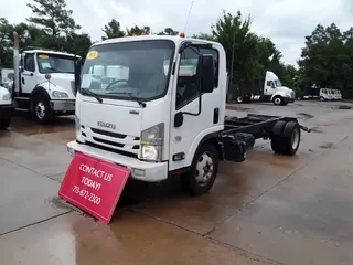 2018 ISUZU NPR