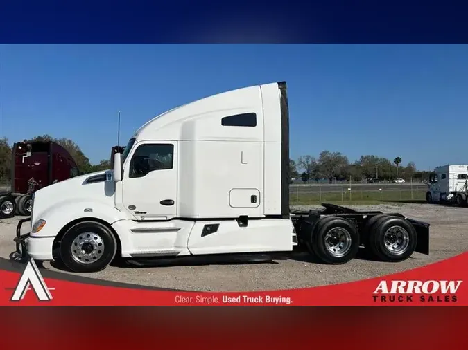 2021 KENWORTH T680