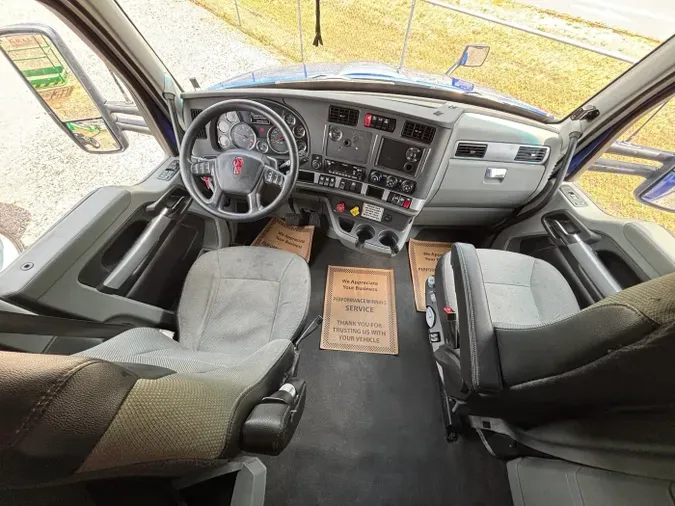 2022 Kenworth T680